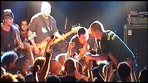 Sick Of It All - Arnhem The Netherlands - August 23, 2006