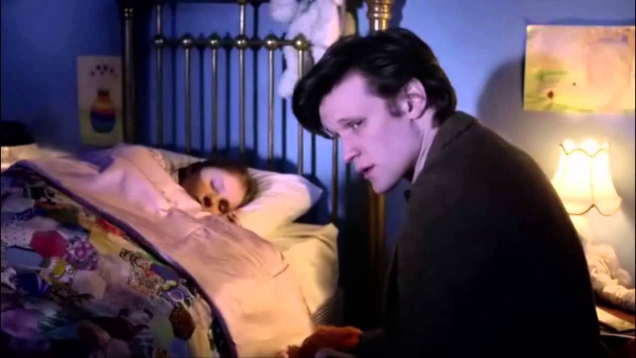 Doctor Who: 'Something To Fight For' Trailer (Iron Man 3 Trailer Music)