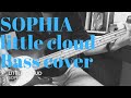 #4 little cloud /SOPHIAのベースを弾いてみた