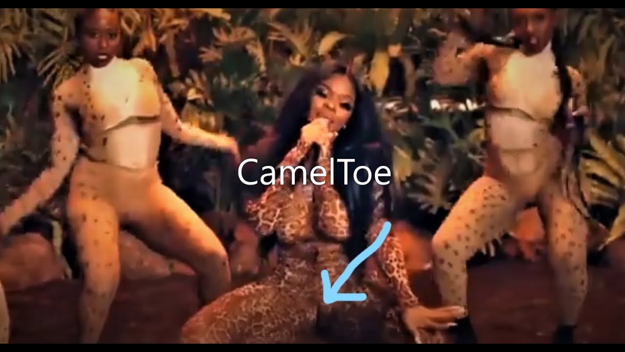 Camel Toe City