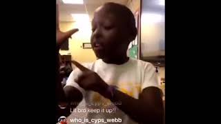 Kids freestyle after getting good grades(Must see) screenshot 3