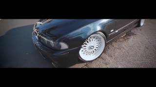 Bmw 530I E39, Bbs 19