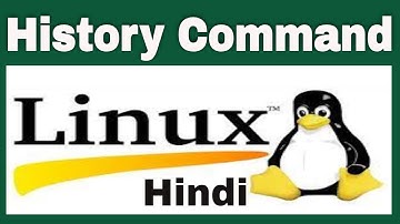 Linux Commands | History Command Line Basics | Linux Certification Training