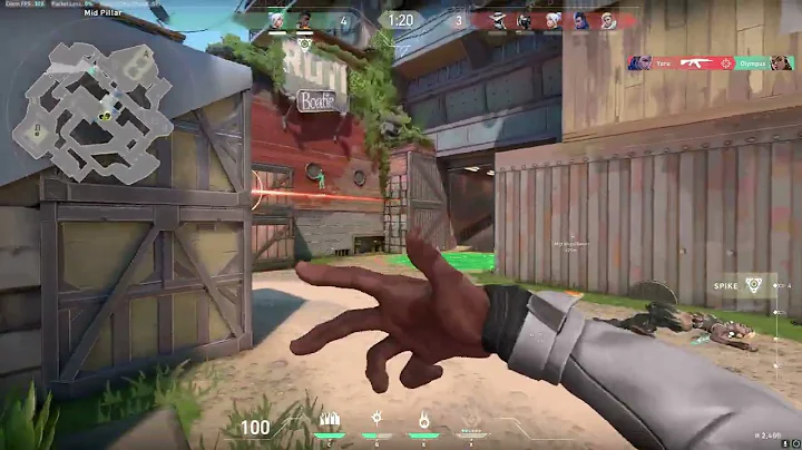 Valorant highlights compilation #20  - Clutches, Aces, Epic Plays, Funny Moments, and Fails