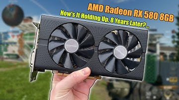 The RX 580 8GB in 2025 - Still Got Some Life Left?..