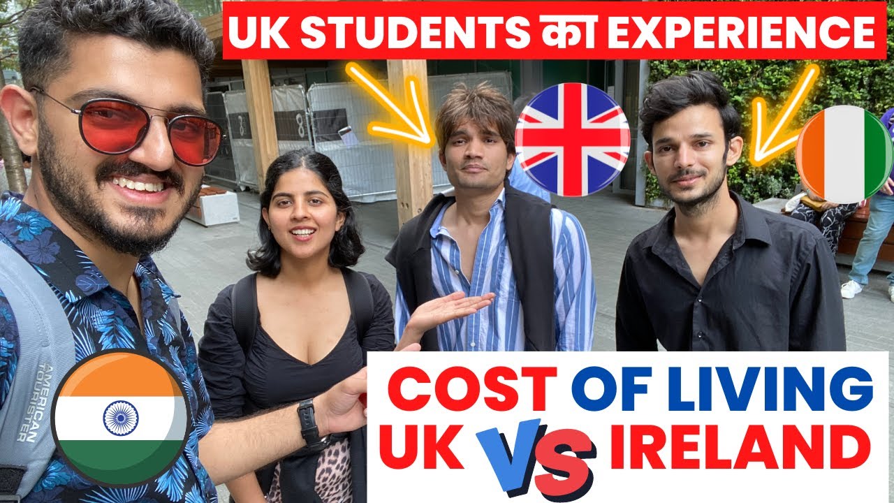 Cost of living in London,UK 2022 💰 Indian Students Monthly Expense? How