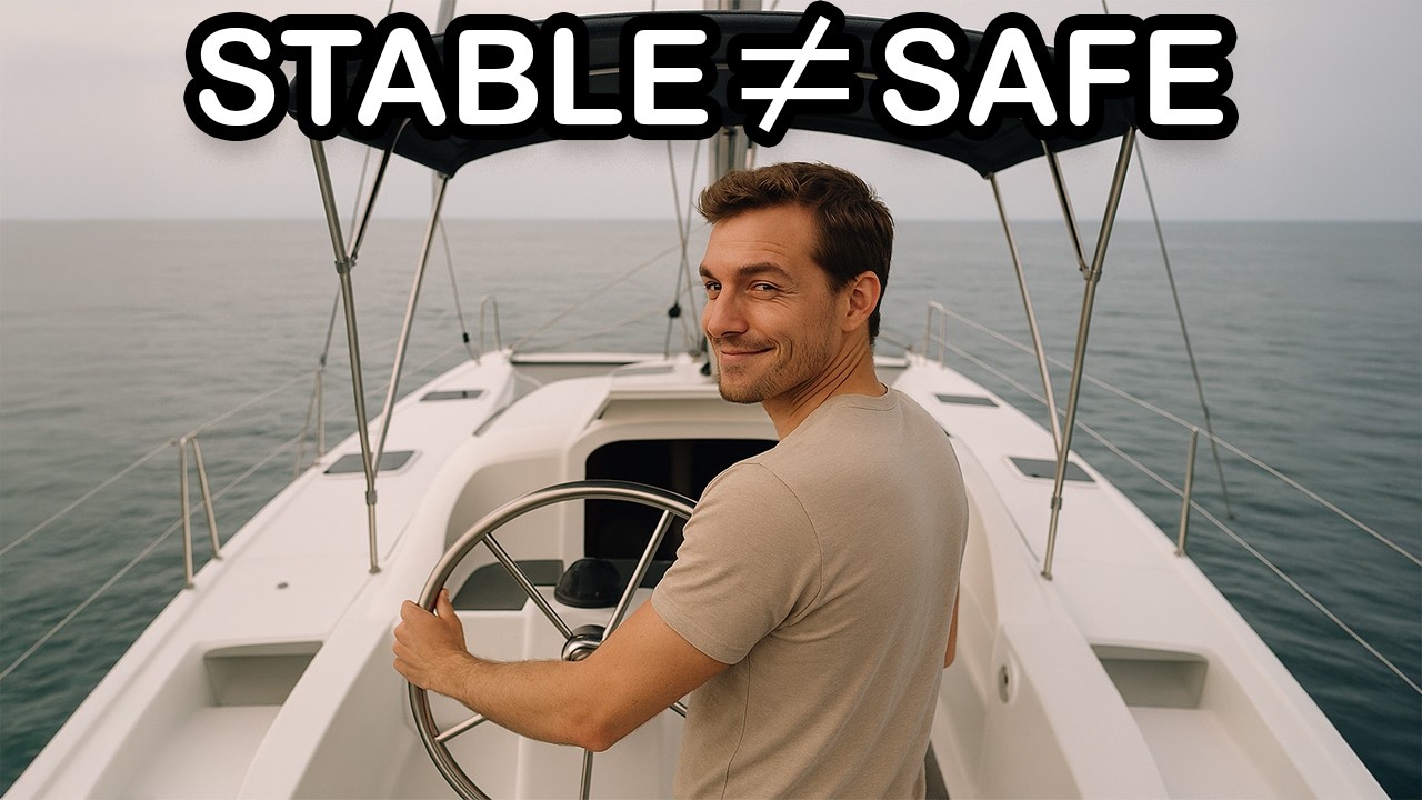 ⁣The Deadliest Mistake Stable Boat Owners Make