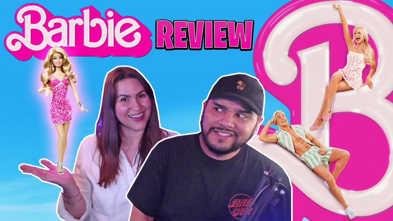 We FINALLY saw "Barbie" and... *COUPLES HONEST REVIEW*
