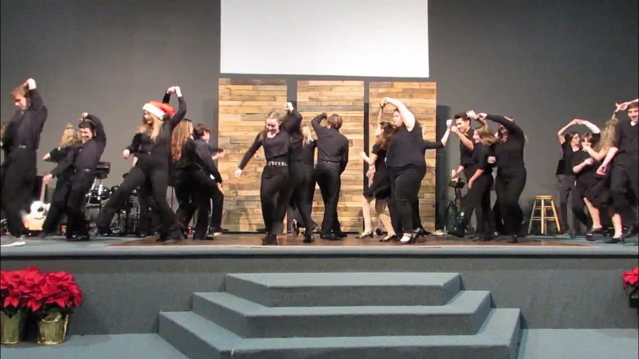 High School Swing Choir Big City Swing YouTube