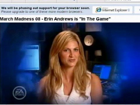 Erin Andrews Nude Video Leaked