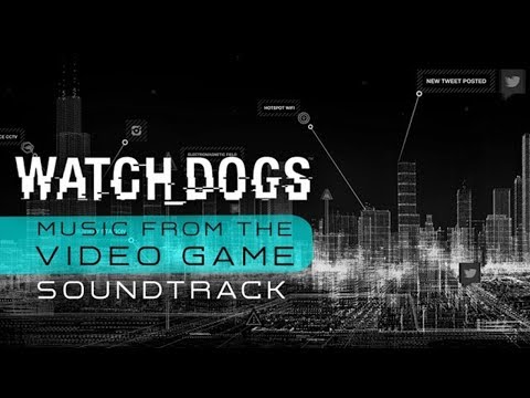 Watch Dogs (Music from the Video Game) OST  - Invincible (feat. Ester Dean) (Track 07)