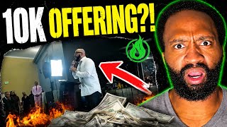 When Pastors Set $10K Goals, Heres What Actually Happens