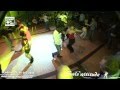 Mouaze Konaté & Sonia - social @ Cergy Salsa Congres 2