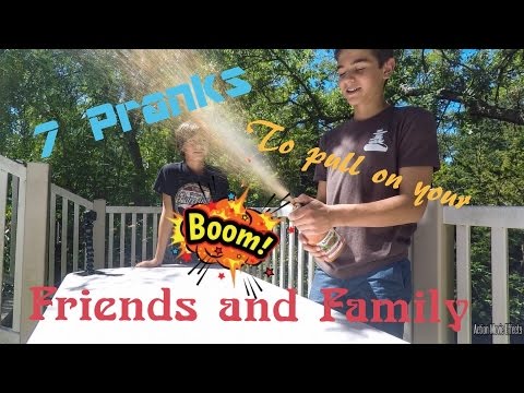 7-pranks-to-pull-on-your-friends-and-family!!