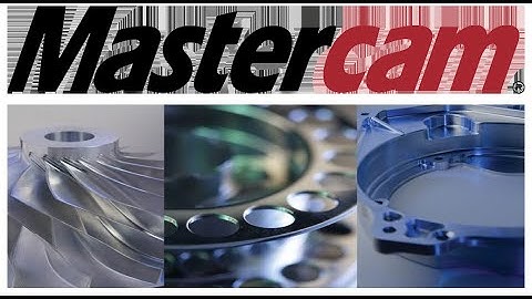Mastercam and CNC Programming Part.1 - Introduction and Interface - Course introduction