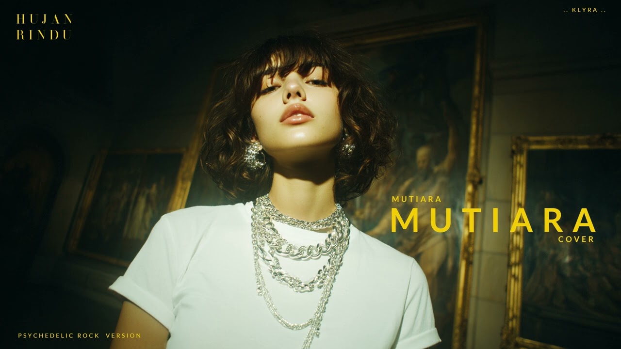 Mutiara - Mutiara (aiCover) - Psychedelic Rock Version - KLYRA (aiVocal)
