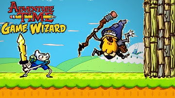 Adventure Time: Game Wizard (iOS/Android) Lets play Gameplay Walkthrough PART 6