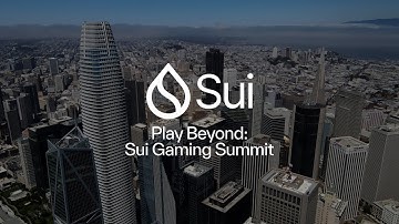 Play Beyond: Sui Gaming Summit 2024
