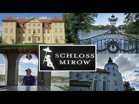 Mecklenburgische Seenplatte | Schloss Mirow