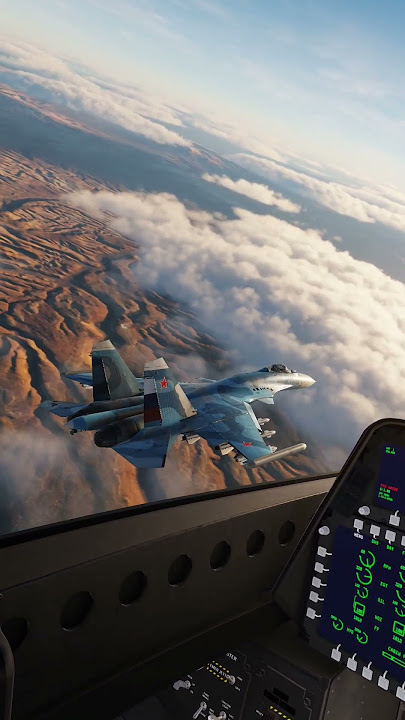 Never knew I was there #dcs #dcsworld #gaming #military #aviation #gameplay #pcgaming #warthunder