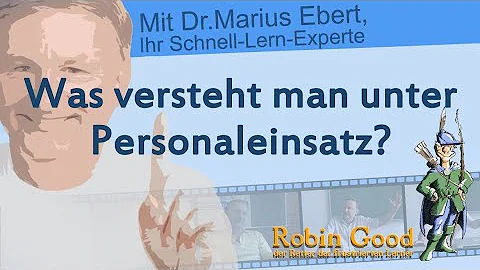 Was bedeutet Personalverantwortlichen?