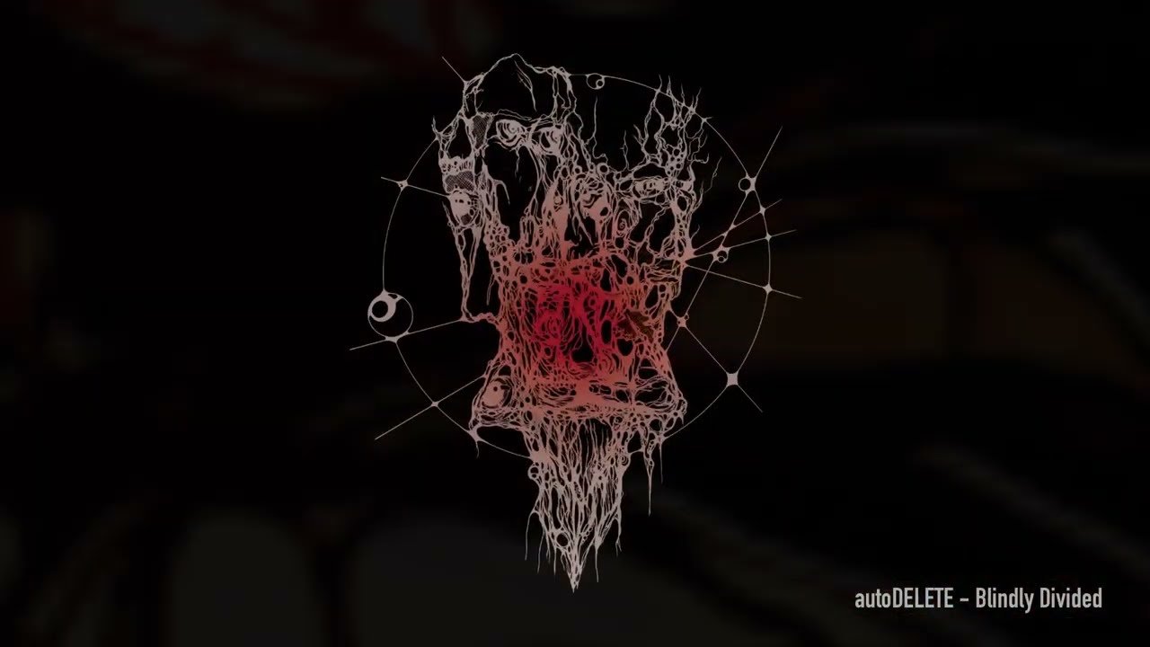 Watch autoDELETE - Blindly Divided - Official Visualizer on YouTube Watch autoDELETE - Blindly Divided - Official Visualizer on YouTube