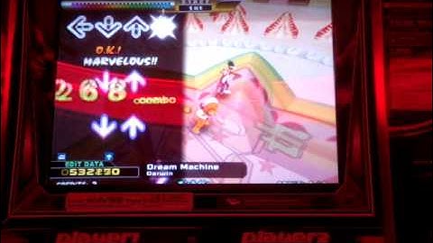Dream Machine Dr.D Edit DDR X AC