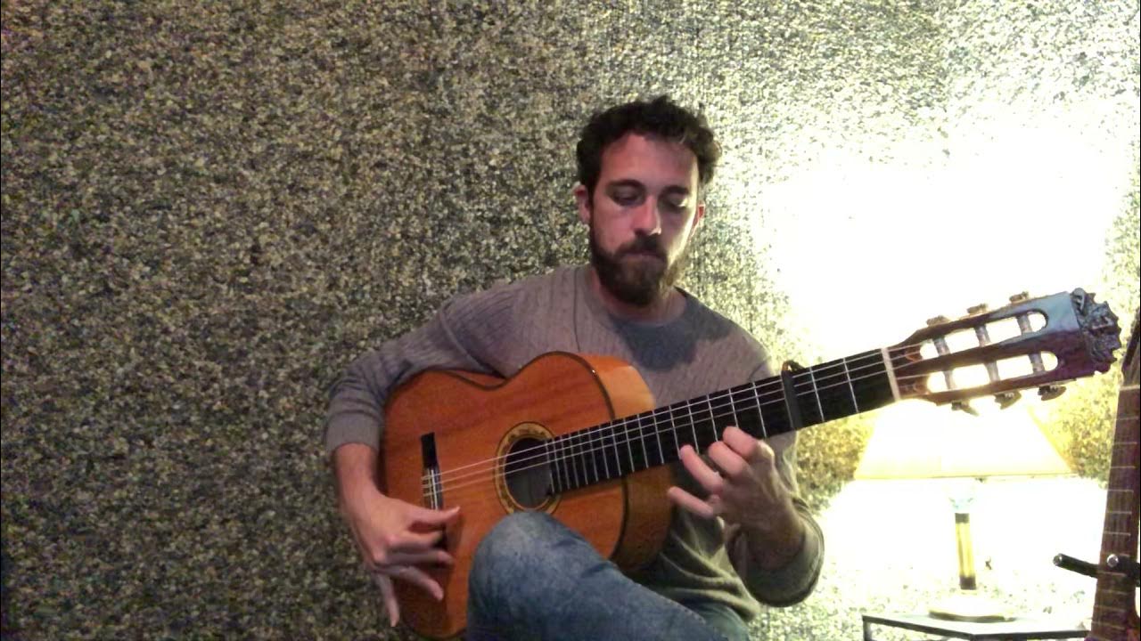 Keko Baldomero, falseta respira el aire YouTube