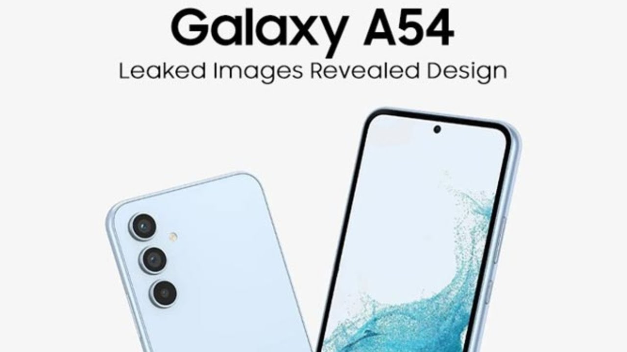 Samsung galaxy a 54 g