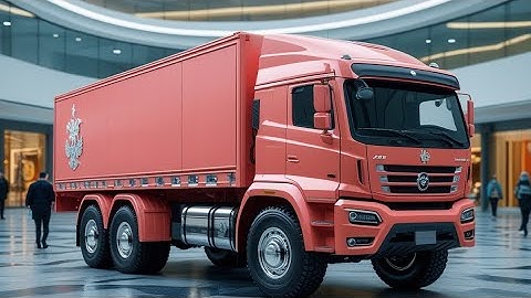 2026 ЗИЛ‑131 — Современный армейский тягач с цифровым интеллектом и гибридной мощью