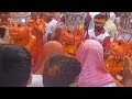 Panipat hanuman ji best dance  panipat k hanuman  dusshera 2022