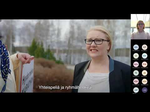 Video: Mikä on henkilöstön hakulomake?