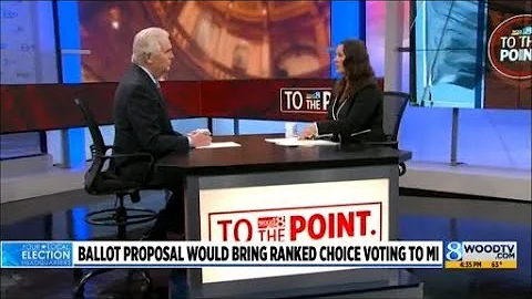 Michigan county clerks oppose ranked choice voting ballot initiative