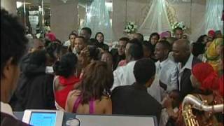 Last Dance at Thorncliffe Banquet Center | An Oromo Wedding Reception in Toronto