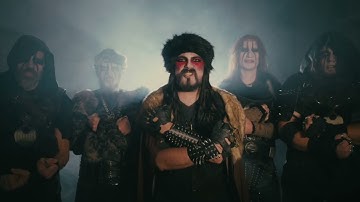 Gengis Khan - Possessed By The Wolf (Official Video)