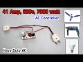 सब कुछ कंट्रोल करेगा | Very havy duty ac 220v controller | AC Regulator