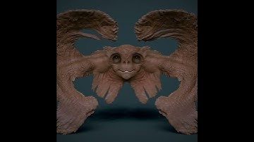 ZBrush 2021.6 New SnakeCurve Brushes - Watch the Full Presentation in the Description