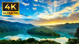 Amazingly beautiful nature in 4k Ultra HD 60fps | Relaxing music