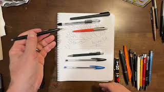 The Best Ballpoint Pens (In my opinion) screenshot 1