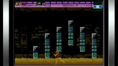 Metroid: Zero Mission 100% Walkthrough Part 3 - Kraid