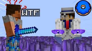 I ACTUALLY Built An Automatic Elytra Farm