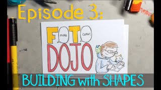 Foto Dojo (Episode 3) Building with Shapes