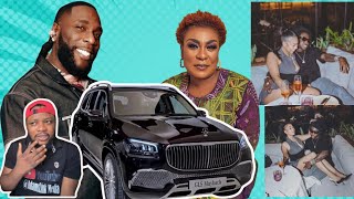 Burna boy Buy Maybach For His Mother / Shallipopi Girlfriend