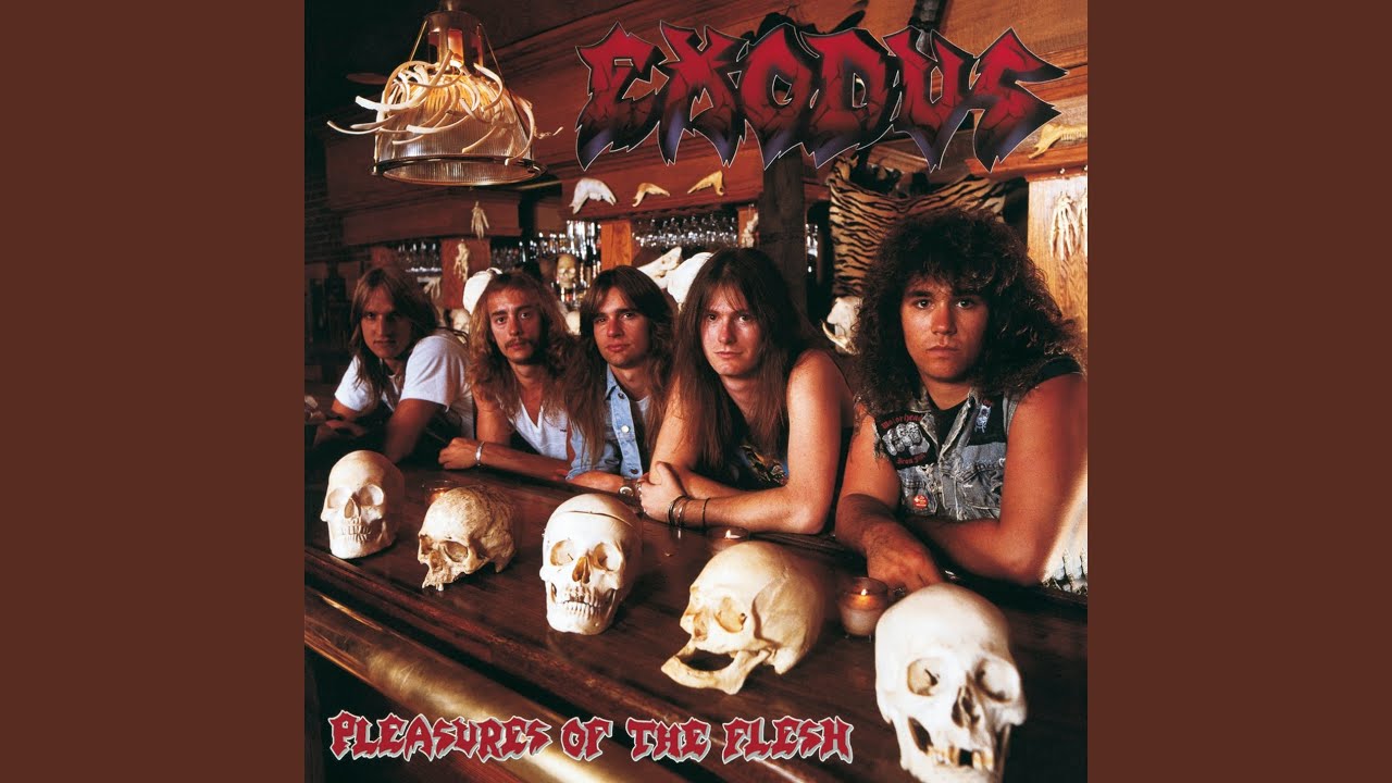 Exodus' “Pleasures of the Flesh” – the 1987 thrash metal shocker