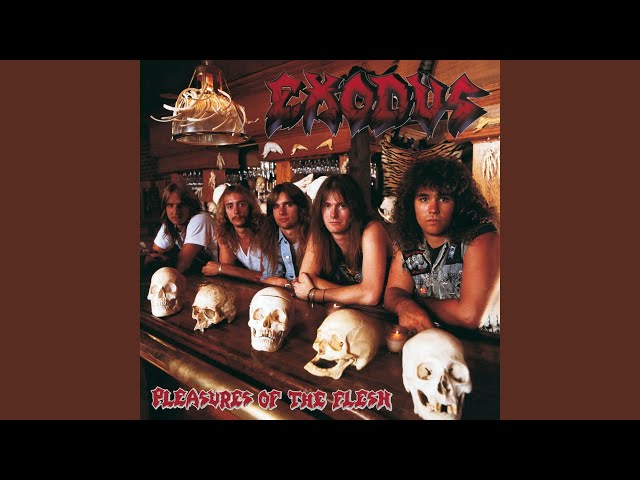Exodus - Seeds of Hate
