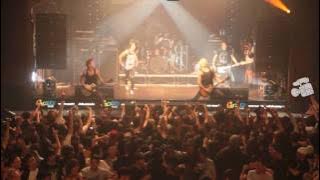 Blessthefall - 2.0   What's Left Of Me (Carioca Club - August 21th, 2010 - Sao Paulo/Brazil)