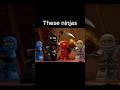 Ninjago - nostalgia
