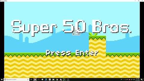 CS50 Assignment 4: “Super Mario Bros., The Key and Lock Update”