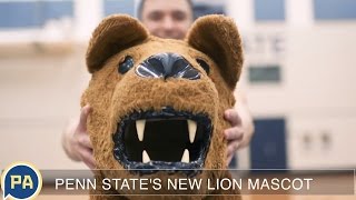 Penn State University chooses new a Nittany Lion mascot