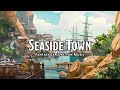 Seaside town  ddttrpg music  1 hour